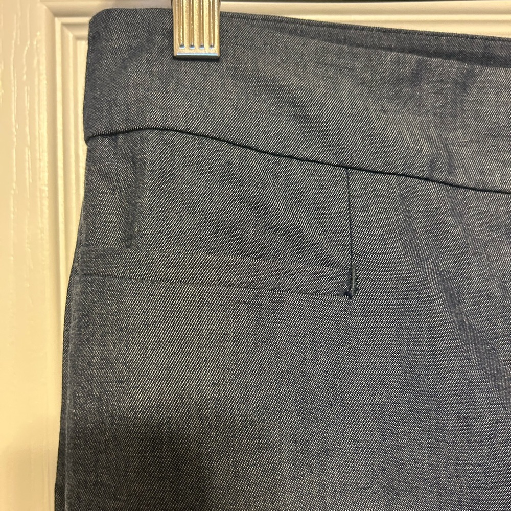 Ann Taylor Cropped Women’s Pants - Picture 4 of 5